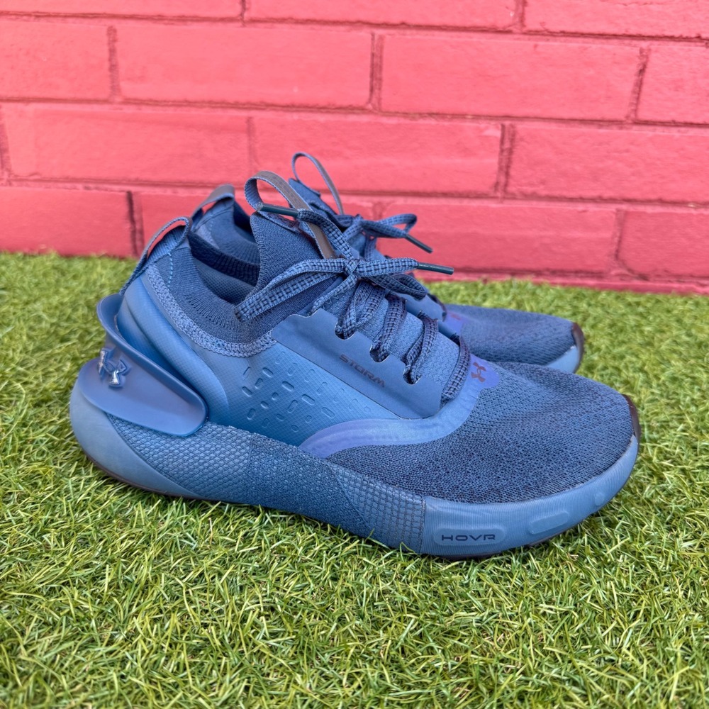 Under Armour Unisex HOVR Phantom 3 Storm Running Shoes Size Womens 7 Mens 5.5‎